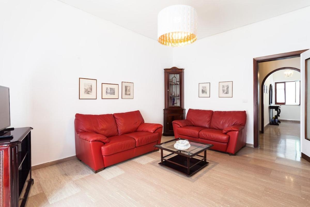 Appartamento Casa Nina Sorrento Esterno foto