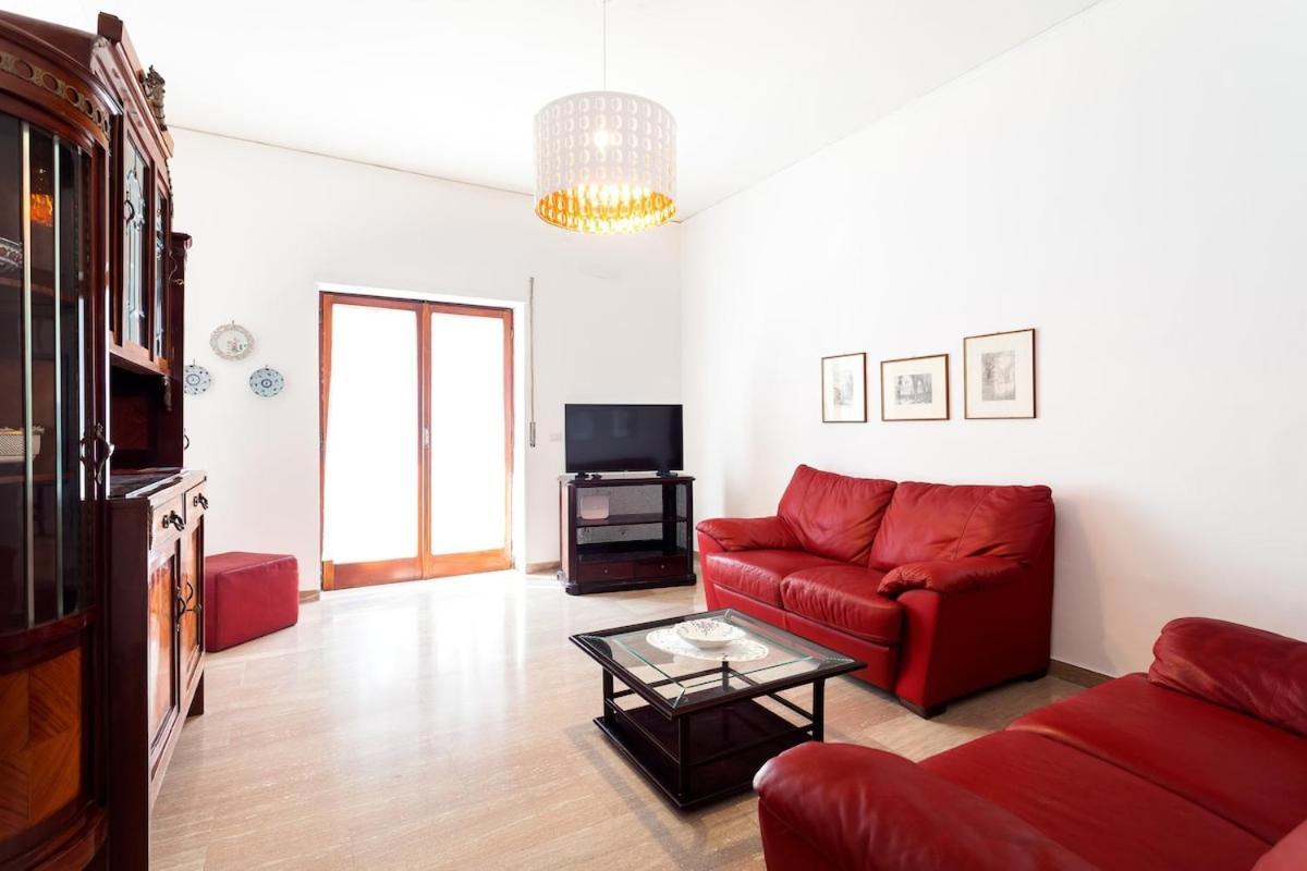Appartamento Casa Nina Sorrento Esterno foto