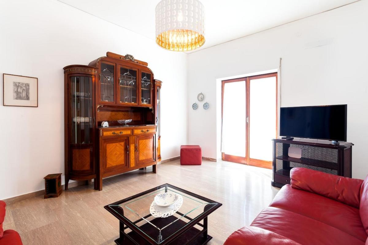 Appartamento Casa Nina Sorrento Esterno foto